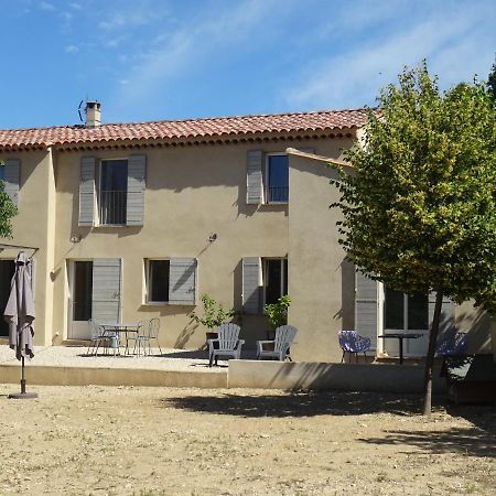 Campagne Ceres Bed & Breakfast Le Puy-Sainte-Reparade Luaran gambar