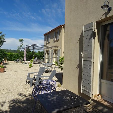 Campagne Ceres Bed & Breakfast Le Puy-Sainte-Reparade Luaran gambar