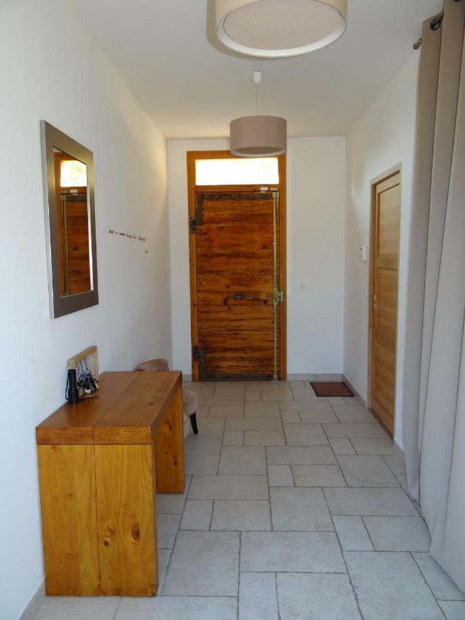Campagne Ceres Bed & Breakfast Le Puy-Sainte-Reparade Luaran gambar